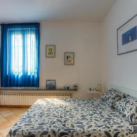 Apartament La Cupolina Rosa Florencja
