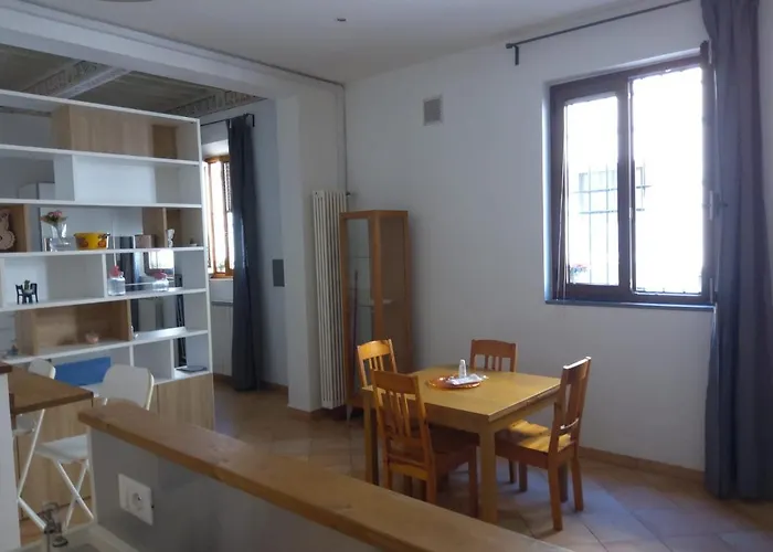 La Cupolina Rosa Apartament *
