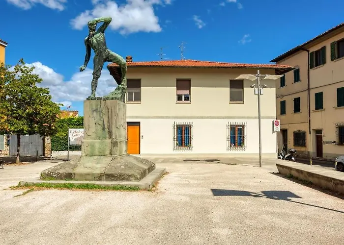 La Cupolina Rosa Apartament Florencja