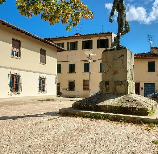 La Cupolina Rosa Apartament