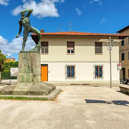 La Cupolina Rosa Daire Floransa