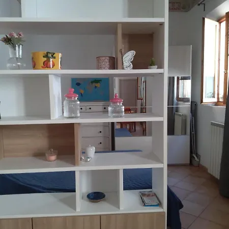 La Cupolina Rosa Appartement