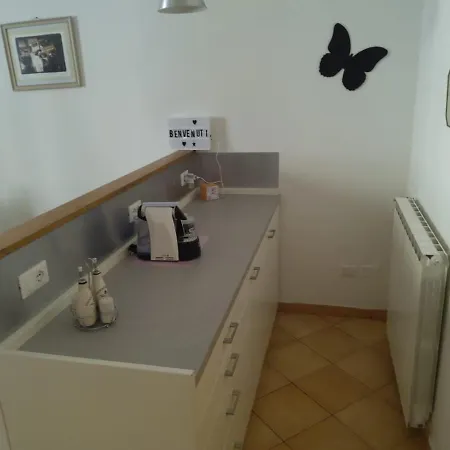 La Cupolina Rosa Apartament