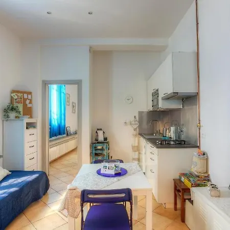 Apartment La Cupolina Rosa Florence