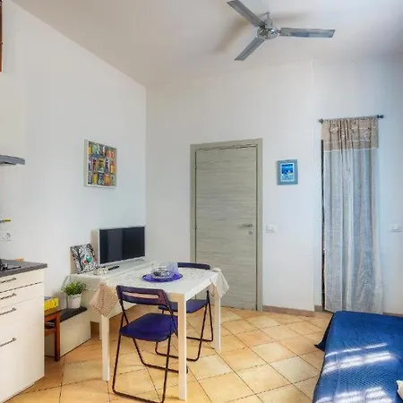 Apartment La Cupolina Rosa