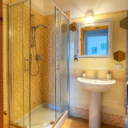 La Cupolina Rosa Appartement *