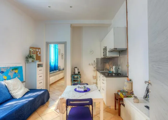 아파트 La Cupolina Rosa 피렌체