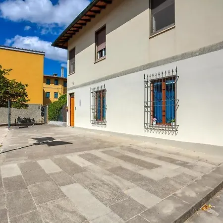 La Cupolina Rosa Firenze