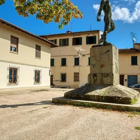 La Cupolina Rosa Appartamento