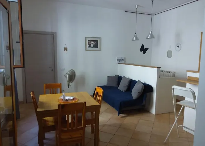 La Cupolina Rosa * Florence