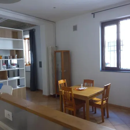 La Cupolina Rosa Apartment *
